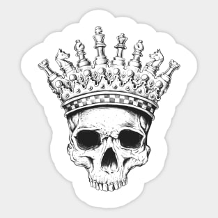 The Crown Sticker